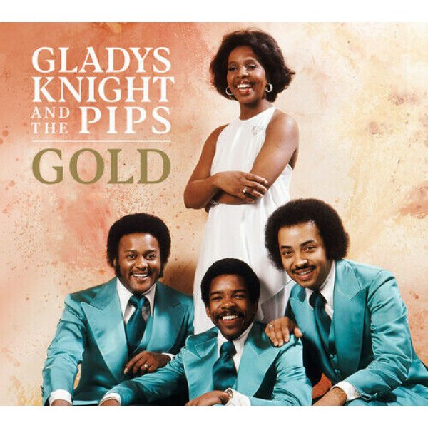 

Gladys Knight & the Pips Gold, 3CD, 0654378066528