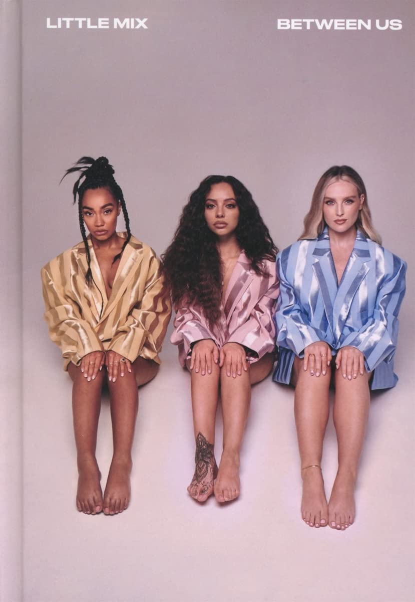 фото Little mix between us (2cd) мистерия звука