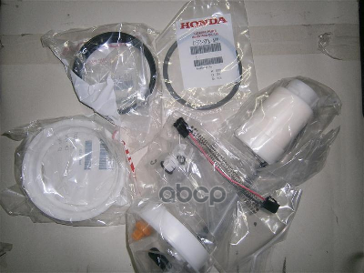 

HONDA 17048STKA00 ФИЛЬТР ТОПЛИВНЫЙ/SET,FUEL STRAINER 1шт