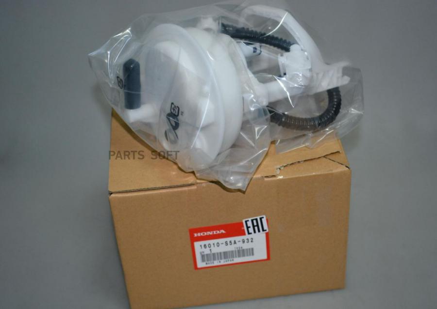 

HONDA 16010S5A932 ФИЛЬТР ТОПЛИВНЫЙ/SET,FUEL STRAINER 1шт