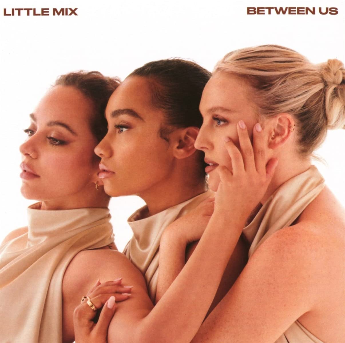 фото Little mix between us (cd) мистерия звука