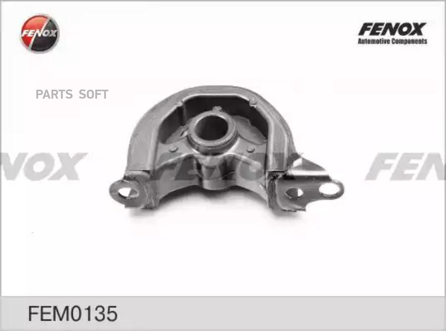 

Подушка двигателя FENOX fem0135 передняя правая, МКПП, Honda Civic 1.4-1.6 Sohc 92-00