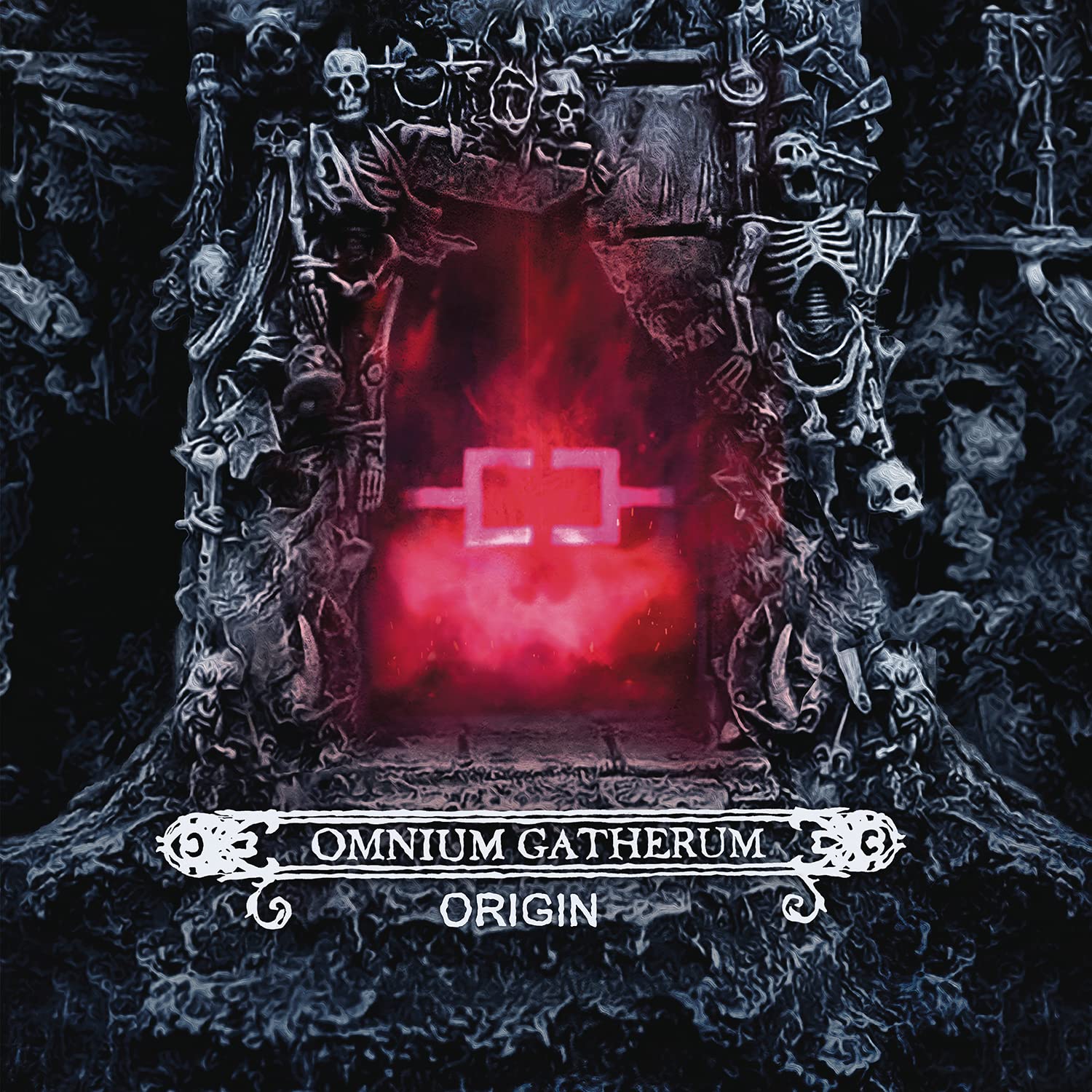 фото Omnium gatherum origin (cd) мистерия звука