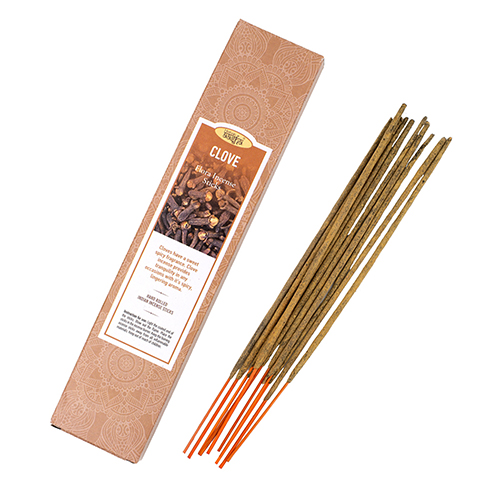

Ароматические палочки Aasha Herbals Гвоздика
