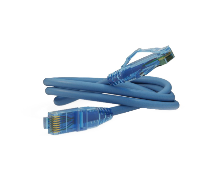 Патч-корд Hyperline патч-корд RJ45 (вилка) - RJ45 (вилка) 3м (230245)