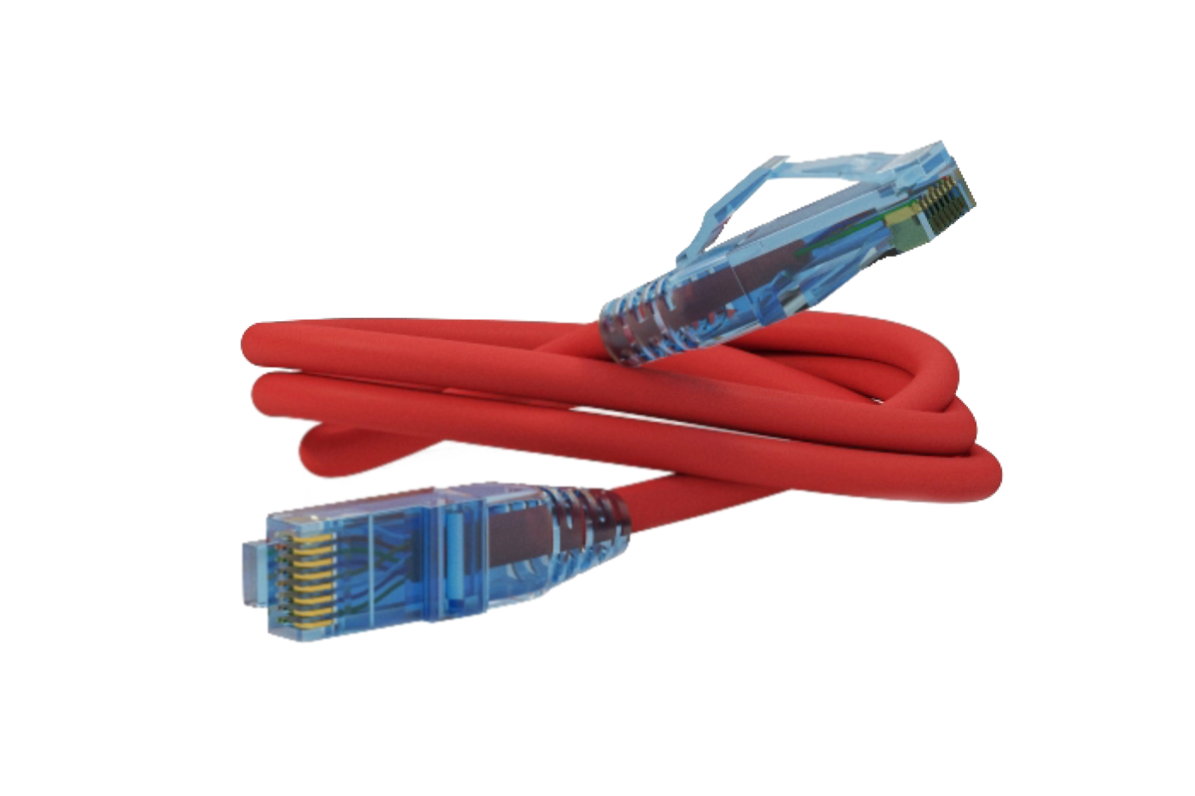 

Патч-корд Hyperline патч-корд RJ45 (вилка) - RJ45 (вилка) 2м (230242), Красный, PC-LPM-UTP-RJ45-RJ45-C6-2M-LSZH-RD