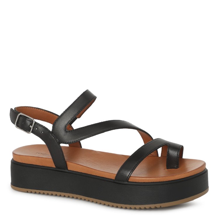 

Босоножки женские Tendance HC0521-03 черные 37 EU, Черный, HC0521-03