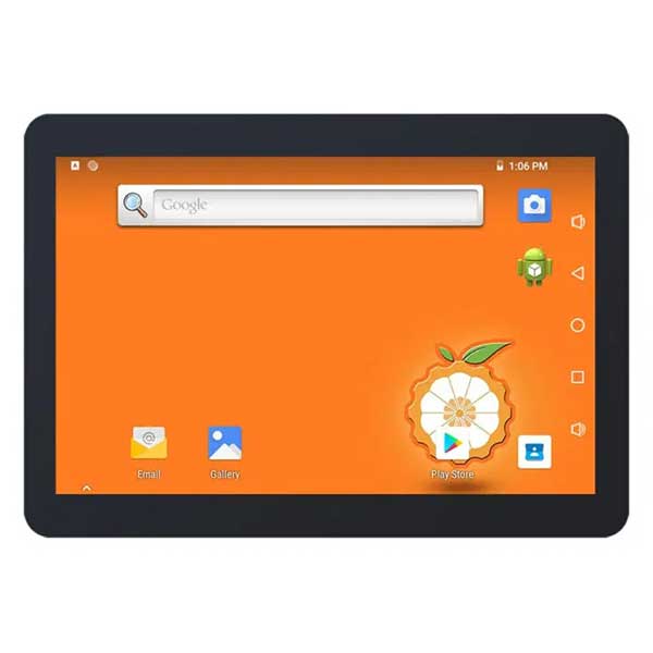 

10,1" Монитор Orange Pi 4/4B/4 черный 60Hz 1280x800 TFT, Orange Pi Touch Screen