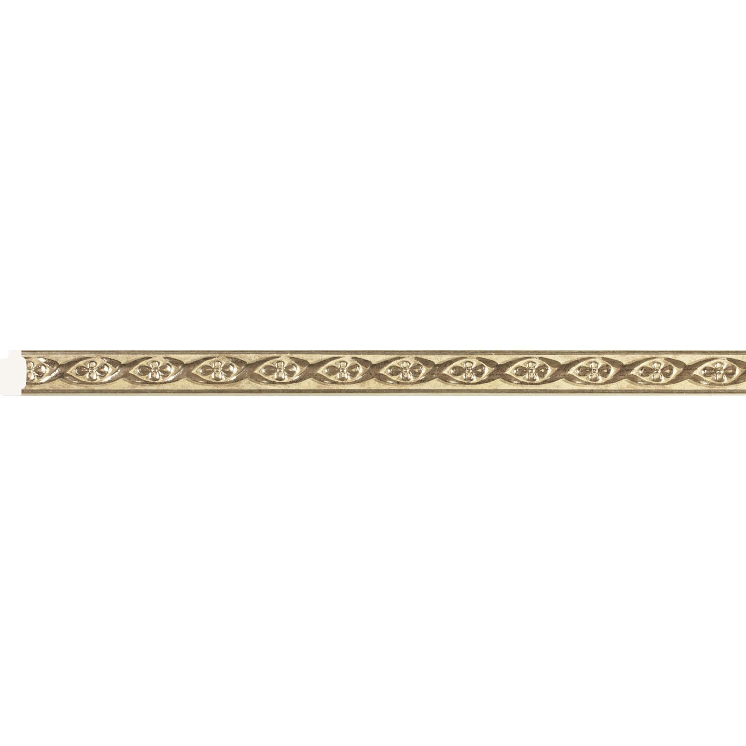 

Багет Cosca Багет 18, матовое золото, 158-933