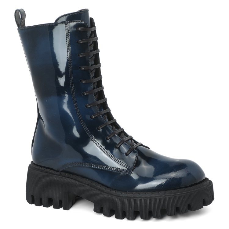

Ботинки женские Loriblu 4TL276 синие 36 EU, 4TL276