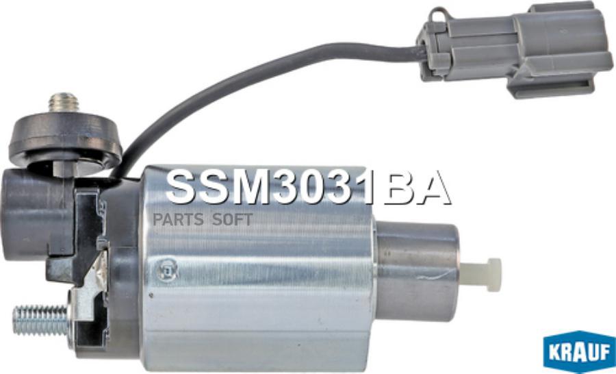 

Втягивающее Реле Стартера Krauf арт. SSM3031BA