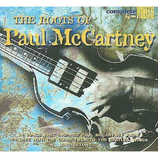 

Various Artists The Roots Of Paul Mccartney (CD), 0636551007122