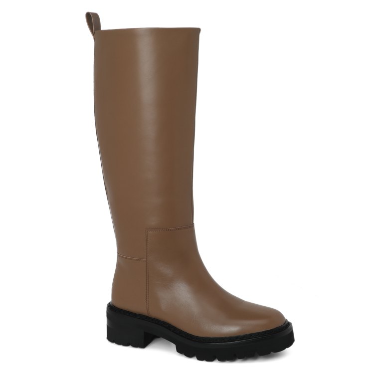 

Сапоги женские Tendance CLF315K-01 бежевые 36 EU, Бежевый, CLF315K-01