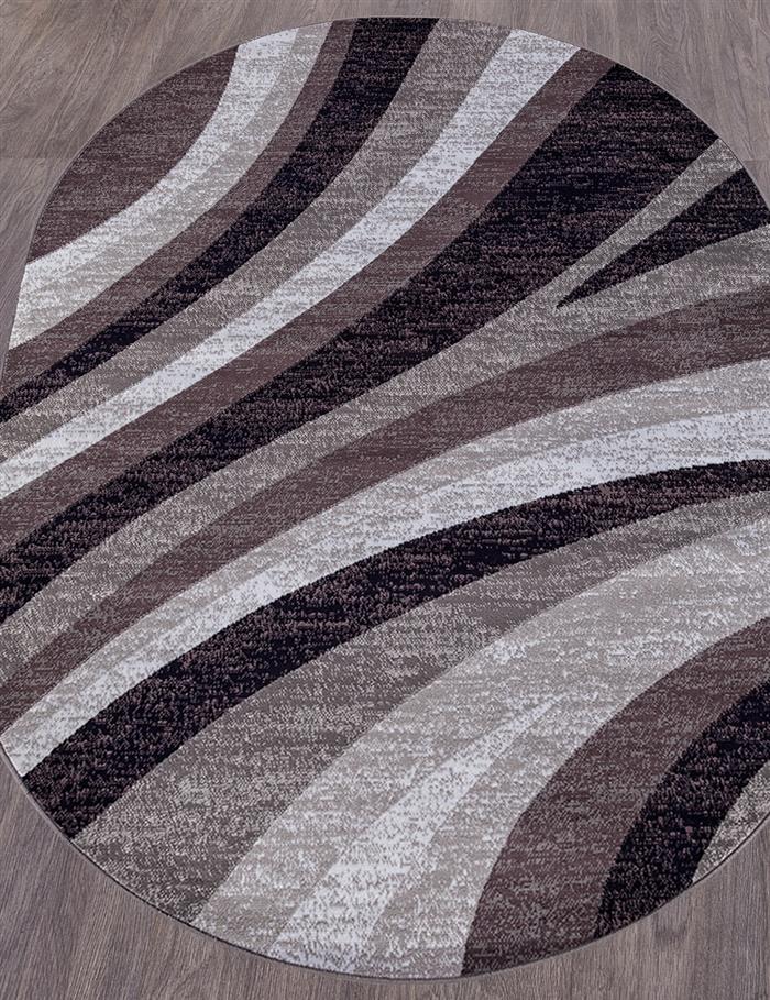 

Ковер UNIVERSAL gray-purple 2x3м, Ковер Merinos Silver d234 gray-purple