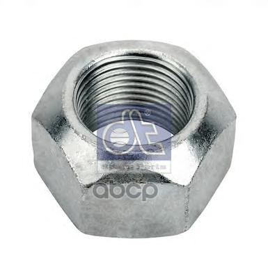 4.40290_гайка Подвески Самостопорящаяся M24x2 Mb Actros, Axor DT Spare Parts арт. 440290
