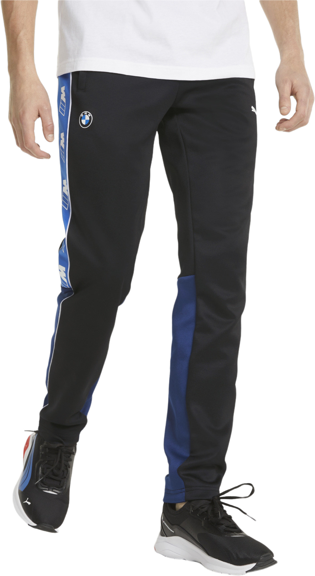 

Спортивные брюки мужские PUMA 53334704 черные XS, 53334704