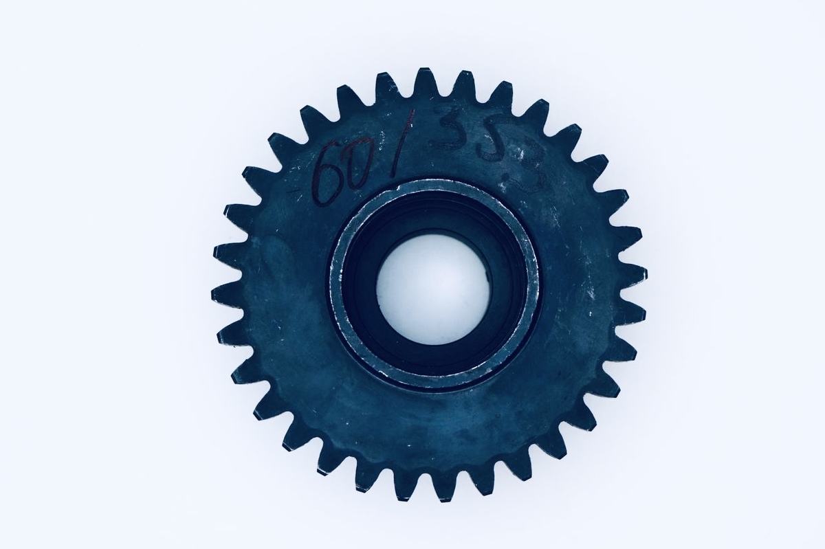 Зубчатое колесо для Huter GMC-5.5,GMC-6.5(57) ZME, арт. 61/60/353 большое зубчатое колесо вихрь для ушм 180 1800 13 230 2300 13 c key29 арт 61 83 270