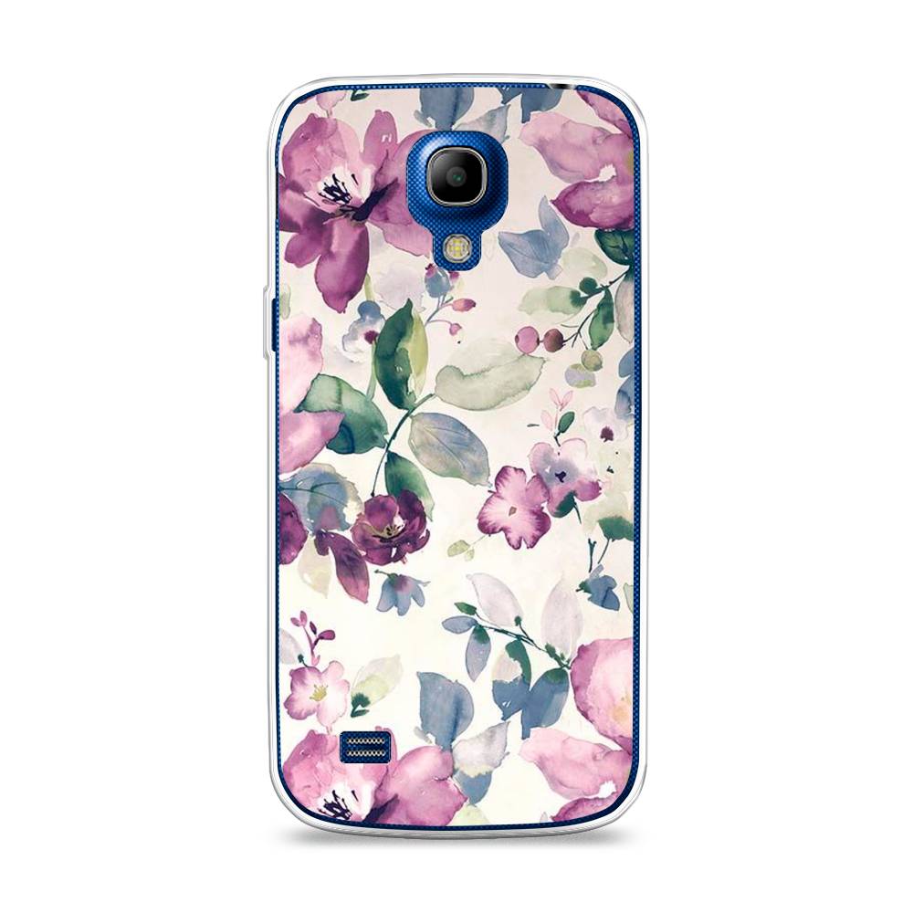 

Чехол Awog "Акварельная нежность" для Samsung Galaxy S4 mini, 24050-8