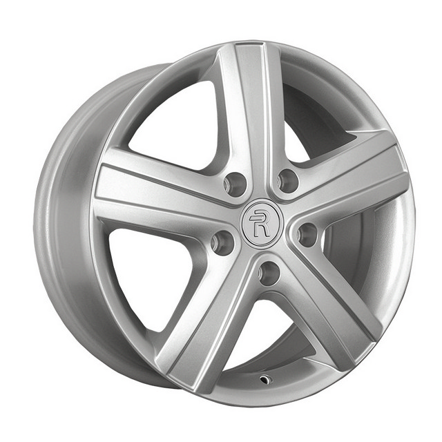 

Колесный диск REPLAY GN124 7.5/17 5x115 ET43 d70.1 086282990025015, Серебристый