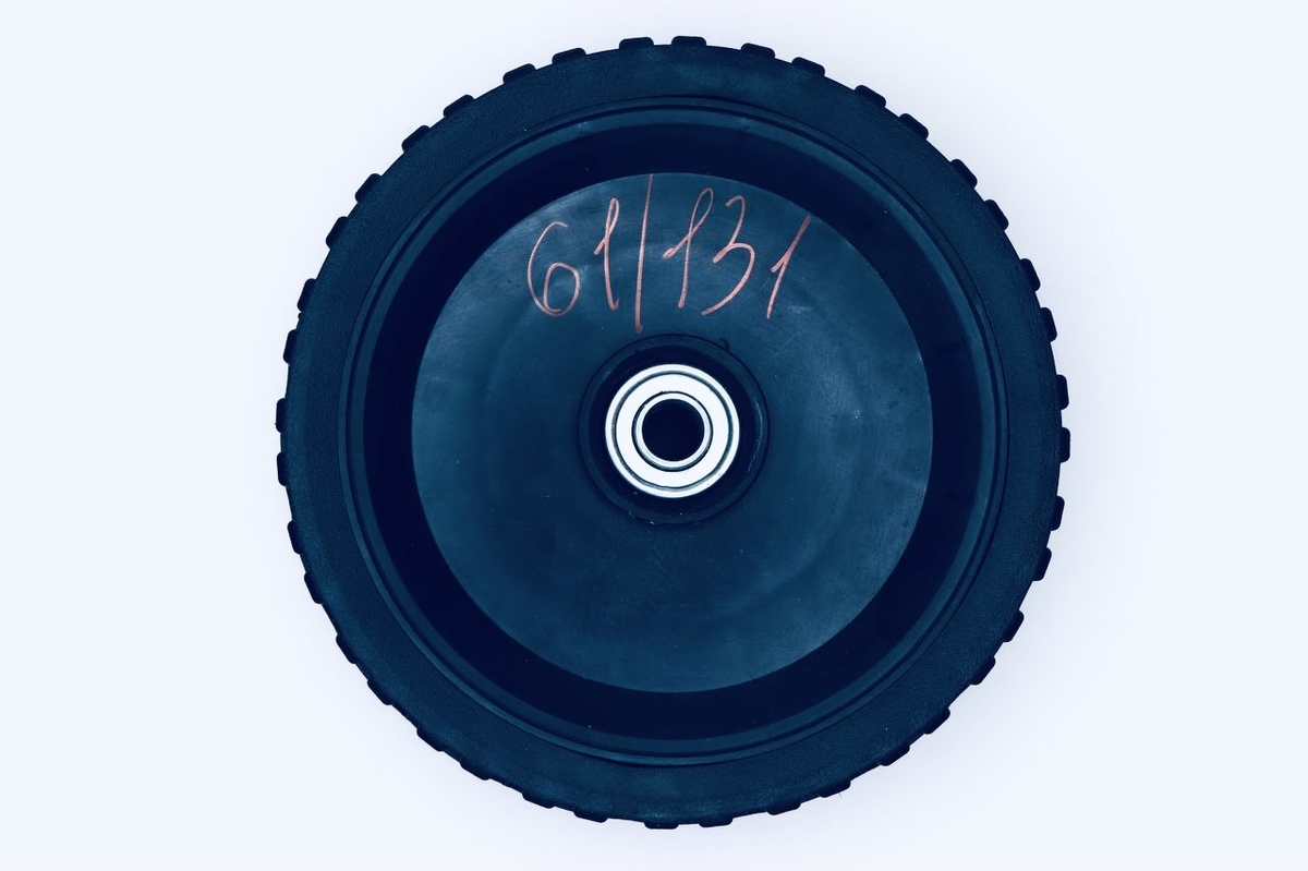 Колесо для Huter GLM-4.0(44) HTG, арт. 61/61/131 колесо huter 19х7 8 арт 71 3 75