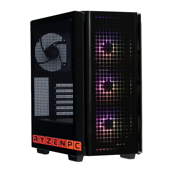 Игровой компьютер RyzenPC GAME 83505368
