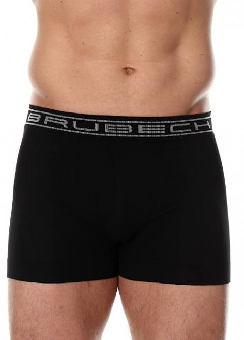 

Трусы мужские Brubeck Comfort Cotton черные M, Черный, Comfort Cotton