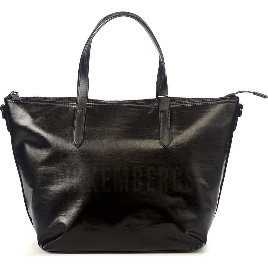 фото Сумка мужская bikkembergs e4apwe1b0092999 black new coated 009