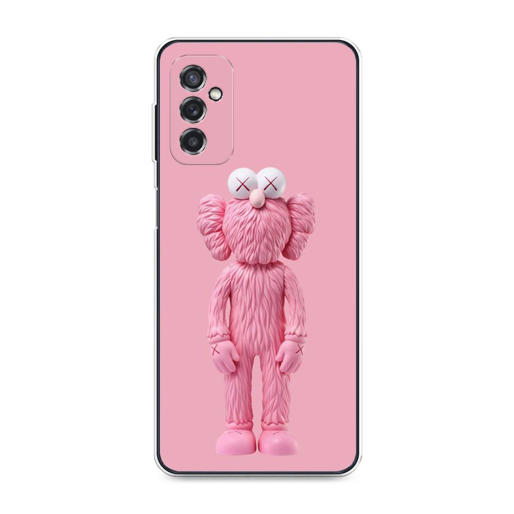 

Чехол на Samsung Galaxy M52 "KAWS pink doll", 2104350-4