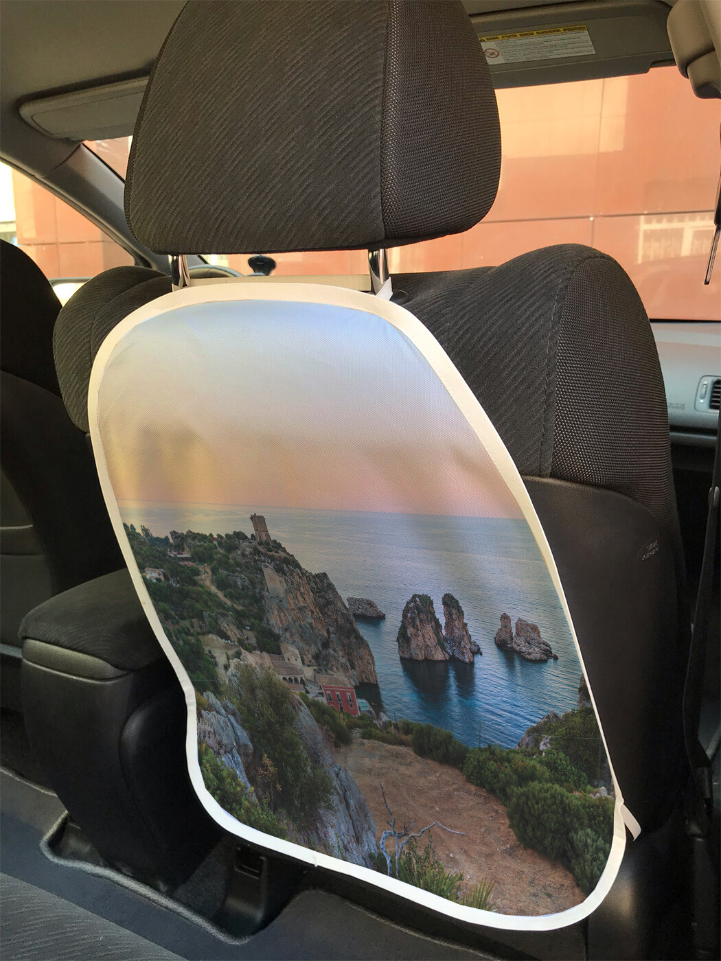 

Накидка на спинку сиденья JoyArty Амальфитанское побережье, 45х62, Амальфитанское побережье