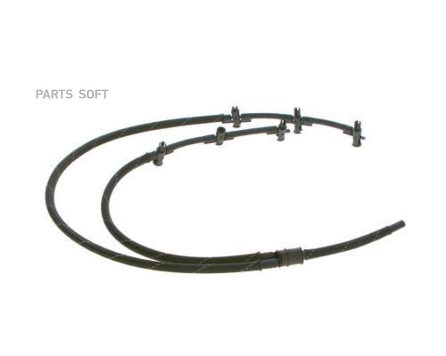 

BOSCH 0445130104 Обратный топливопровод