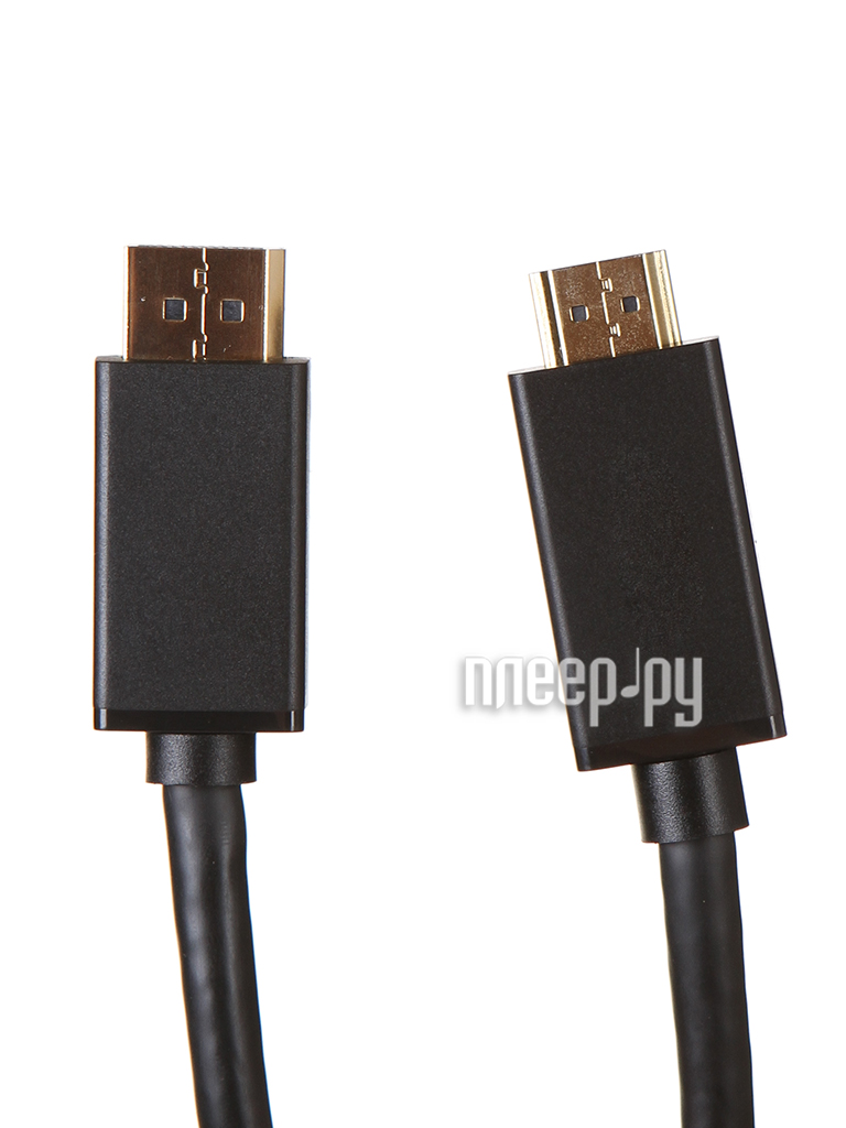 фото Кабель ugreen hdmi - hdmi, 1,5м черный (dp101)