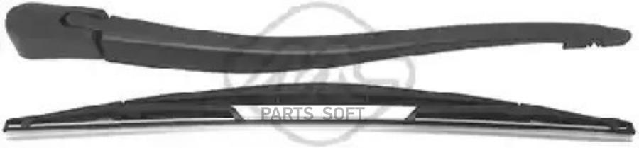 

Стеклоочиститель Зад Opl Astra G Hatch 98-05 405Mm 1Шт