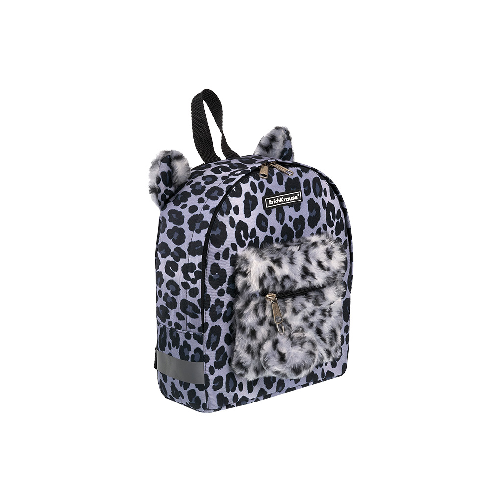 фото Рюкзак erichkrause easyline animals 6l fluffy leopard