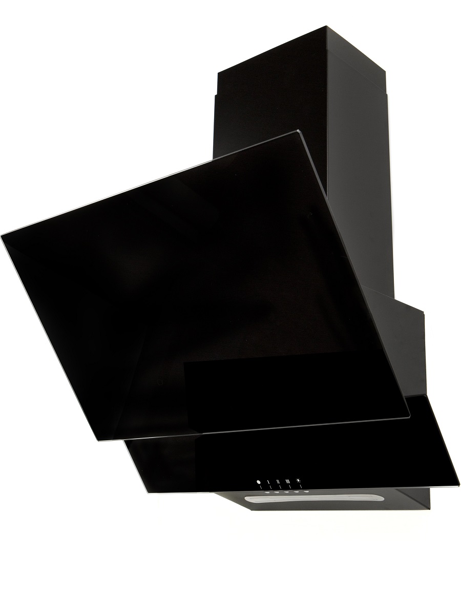 Вытяжка подвесная NAVAKO Envelope 50 черный декоративный короб electrolux для вытяжки k9536x
