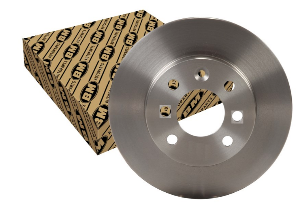 

BM-MOTORSPORT BDV060 Диск тормозной вентилируемый, 236 мм (1 шт.) () 1шт
