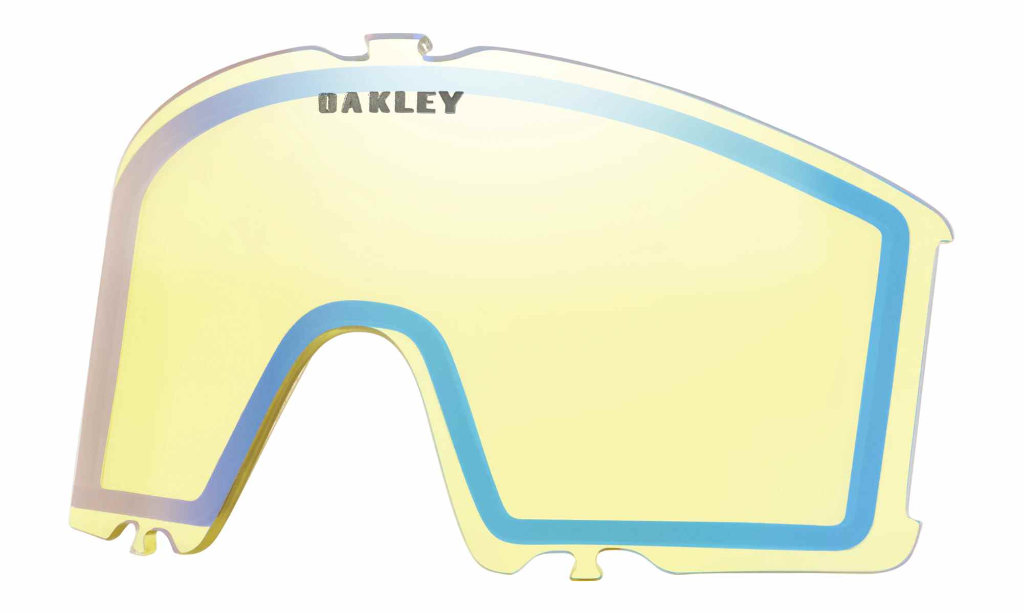 

Линза Oakley Target Line M Hi Yellow, Target Line M