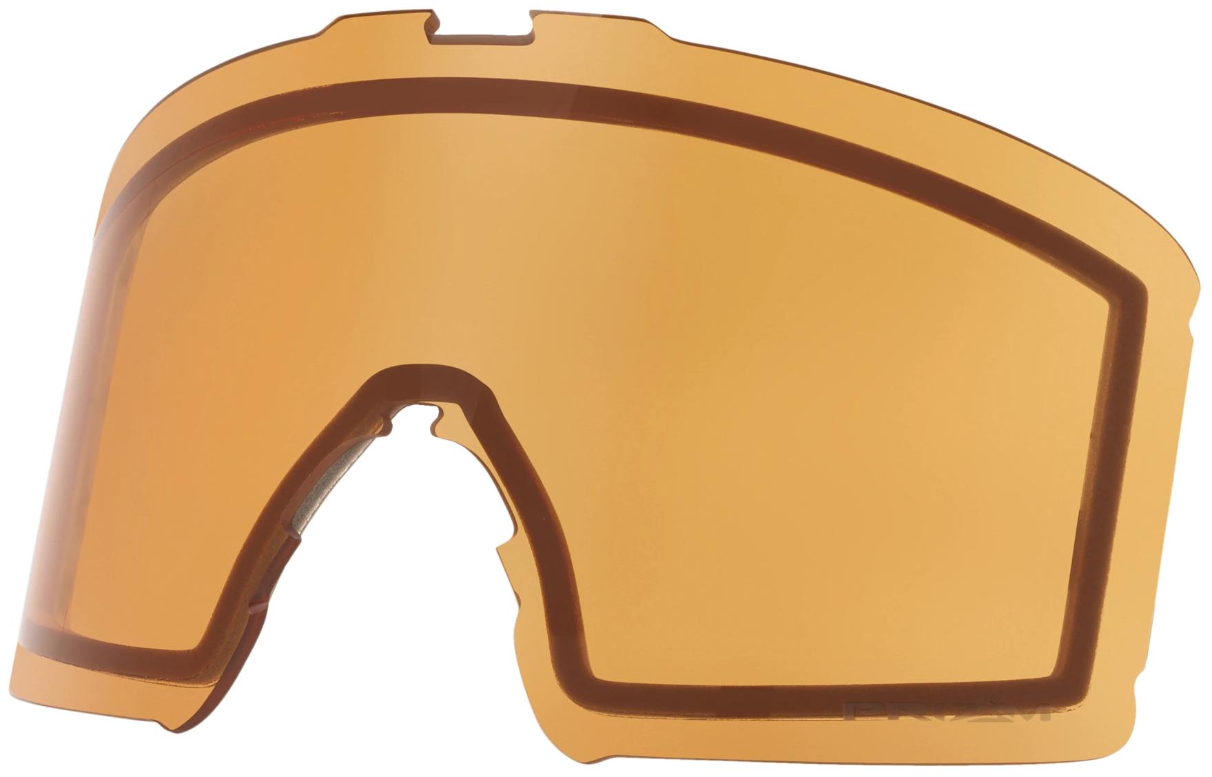 

Линза Oakley Line Miner L Persimmon, Line Miner L