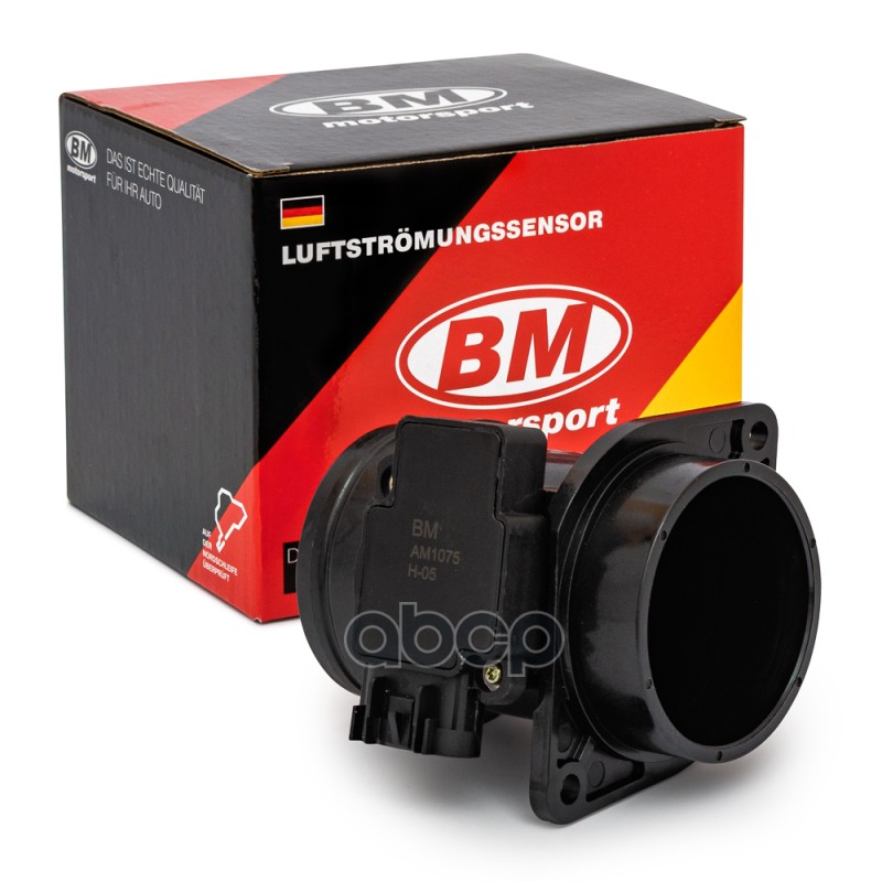 

BM-MOTORSPORT AM1075 Датчик массового расхода воздуха LADA GRANTA () 1шт