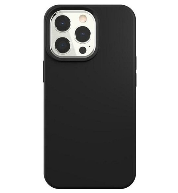 Чехол для смартфона SwitchEasy MagSkin (ME-103-209-224-11) Apple iPhone 13 Pro черный