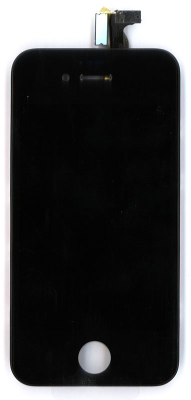 

Модуль (матрица + тачскрин) для Apple iPhone 4 черный