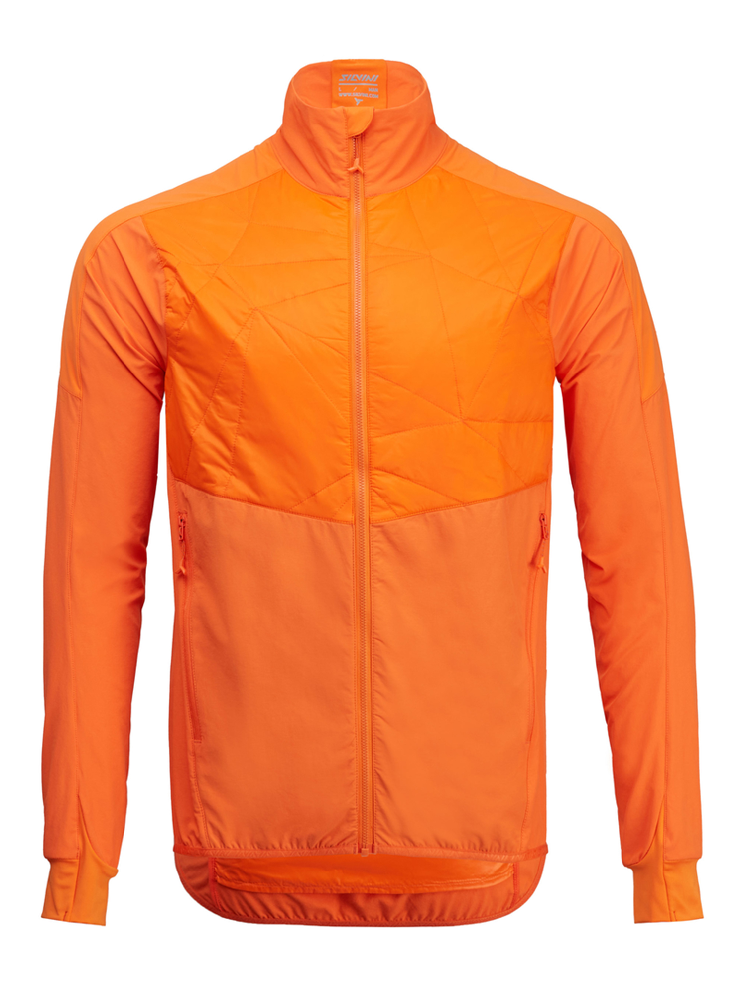 Куртка Silvini Cortena XL INT Orange