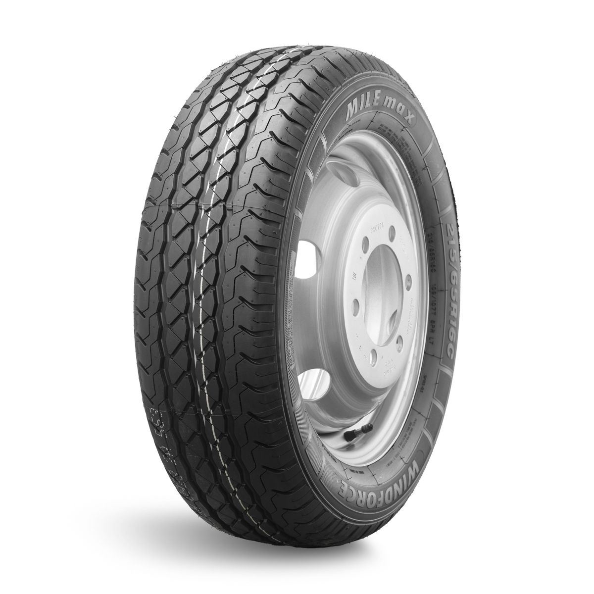 Автомобильная шина Windforce MileMax 215/65 R16 летняя.