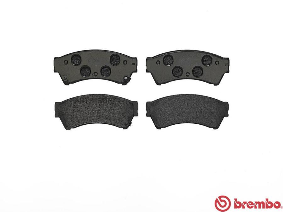 

Колодки дисковые п. mazda 6 gh 1.8-2.5mrz/2.0-2.2mrz-cd 07> P49039 [gsyd3323za]