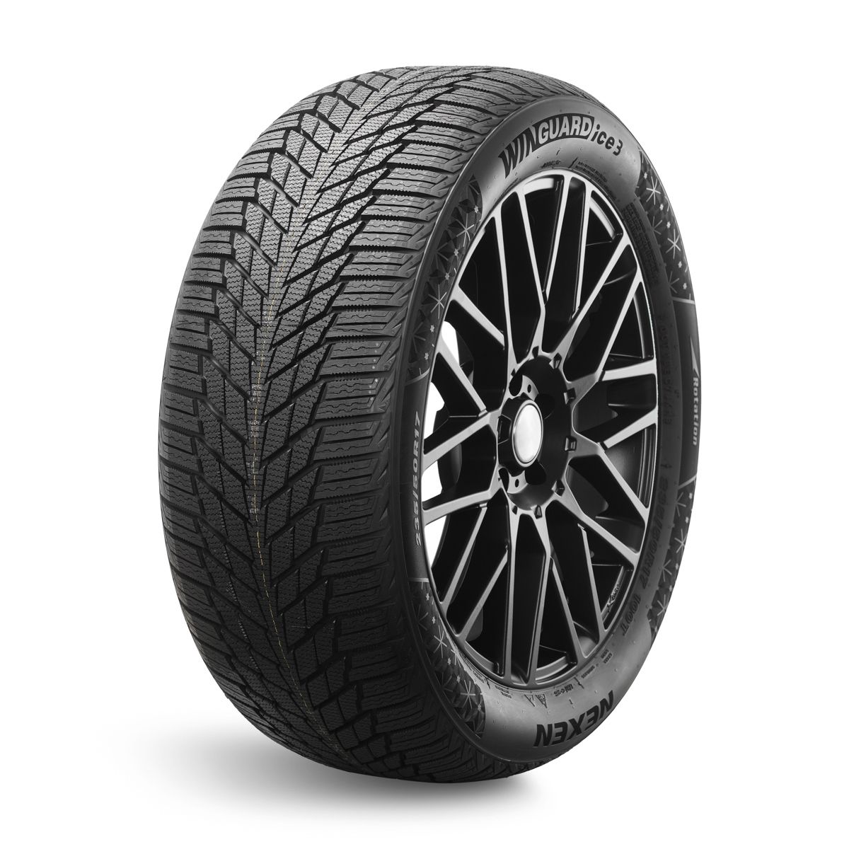 

Автомобильная шина Nexen Winguard ice 3 XL 245/50 R18 зимняя., Winguard ice 3 XL