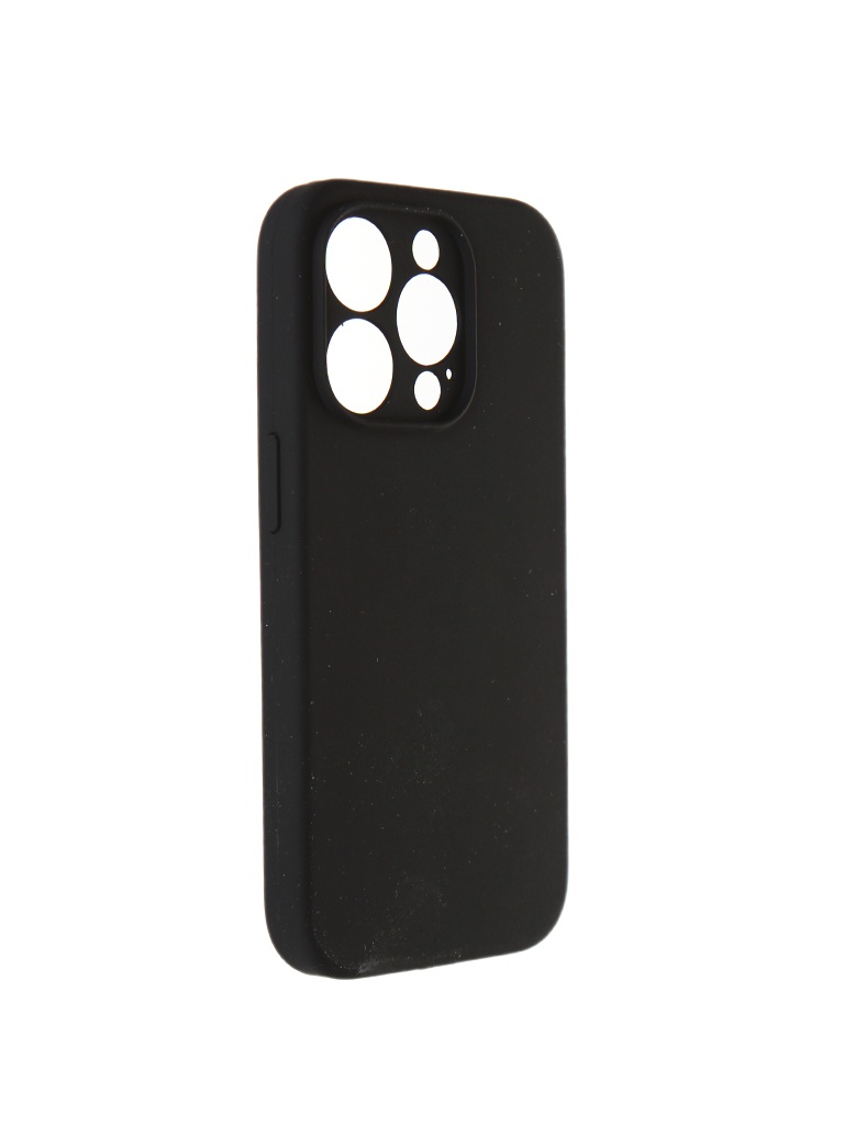 

Чехол Neypo для APPLE iPhone 14 Pro Silicone Cover Hard Black NHC55453