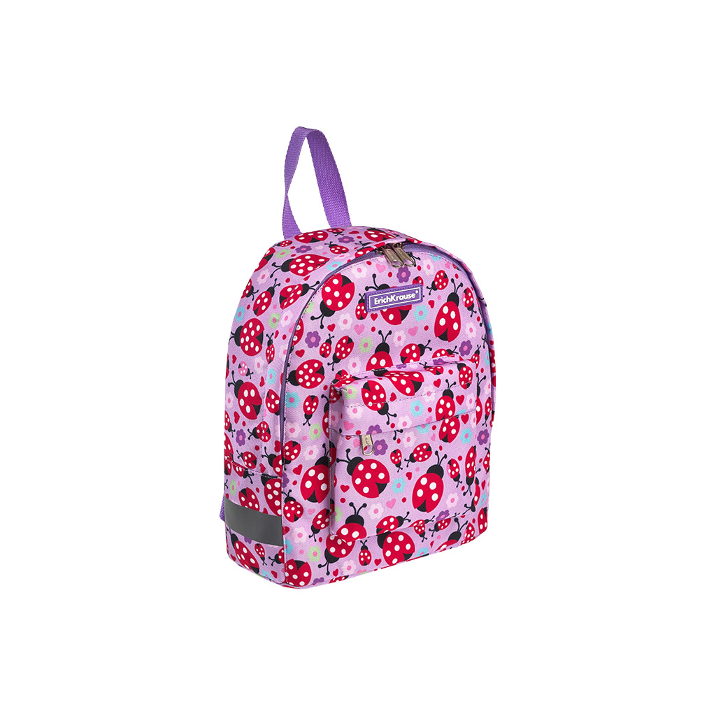 

Рюкзак ErichKrause EasyLine Mini 6L Ladybug