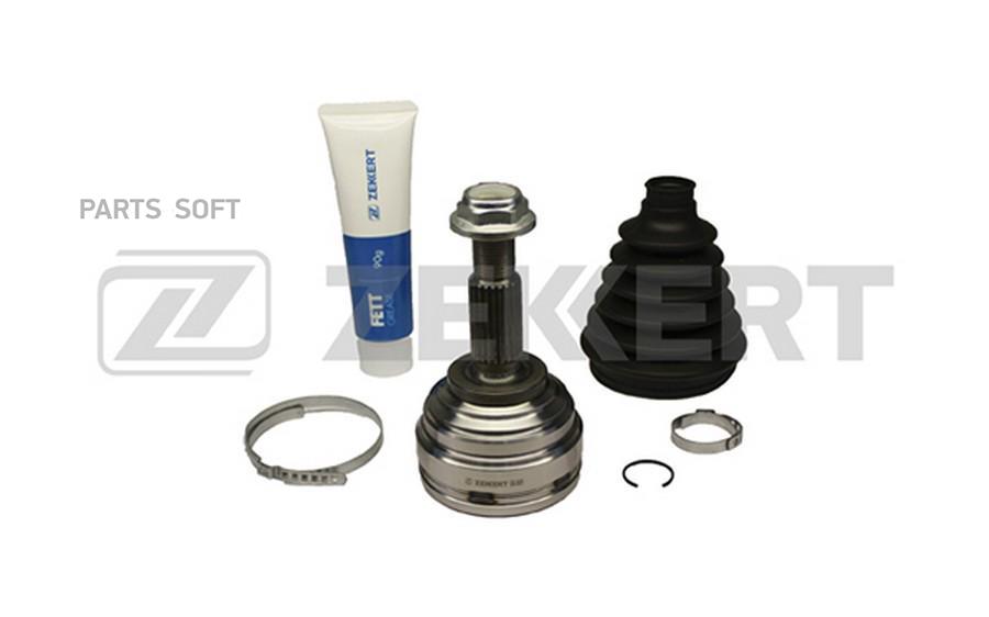 

ZEKKERT ШРУС ZEKKERT gs3926