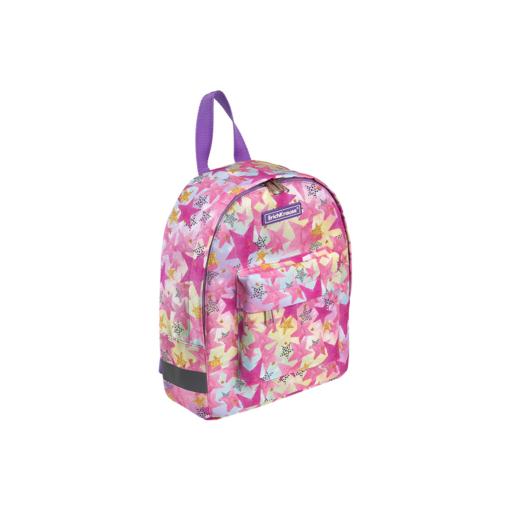 

Рюкзак ErichKrause EasyLine Mini 6L Shiny Stars
