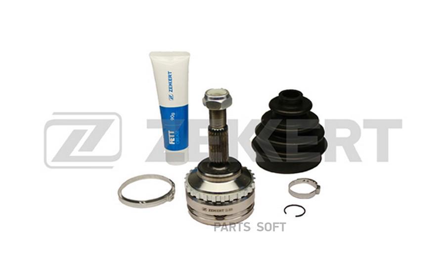 

ZEKKERT ШРУС ZEKKERT gs3699