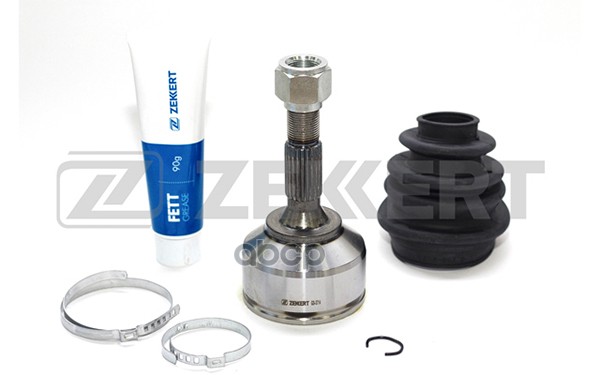 

ZEKKERT ШРУС ZEKKERT gs3714